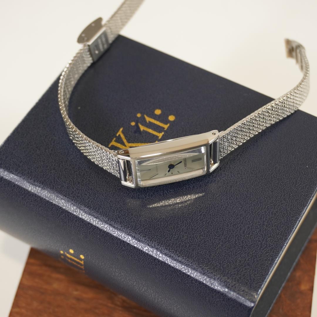 ◇◇CITIZEN◇◇シチズン　Kii　エコドライブ　腕時計