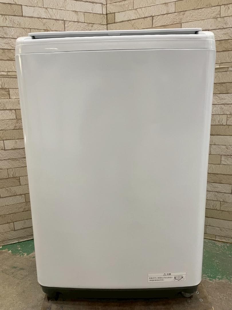 大阪送料無料★3か月保障付き★洗濯機★日立★BW-V80G-W★IS-1262