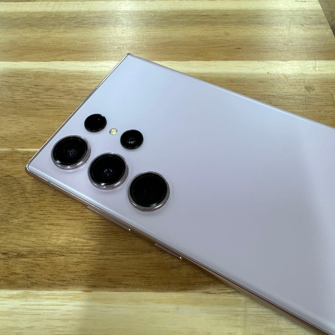 超美品　Galaxy S23 Ultra 512gb SIMフリー