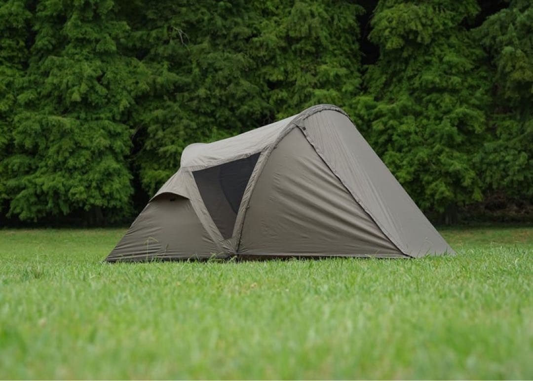 KIMICAMP カブトテント　ツーリングテント