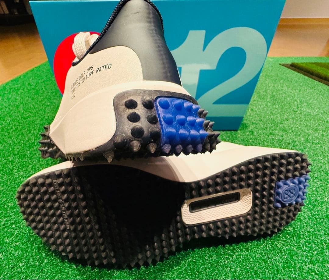 G/FORE MENS G.112 ゴルフシューズ