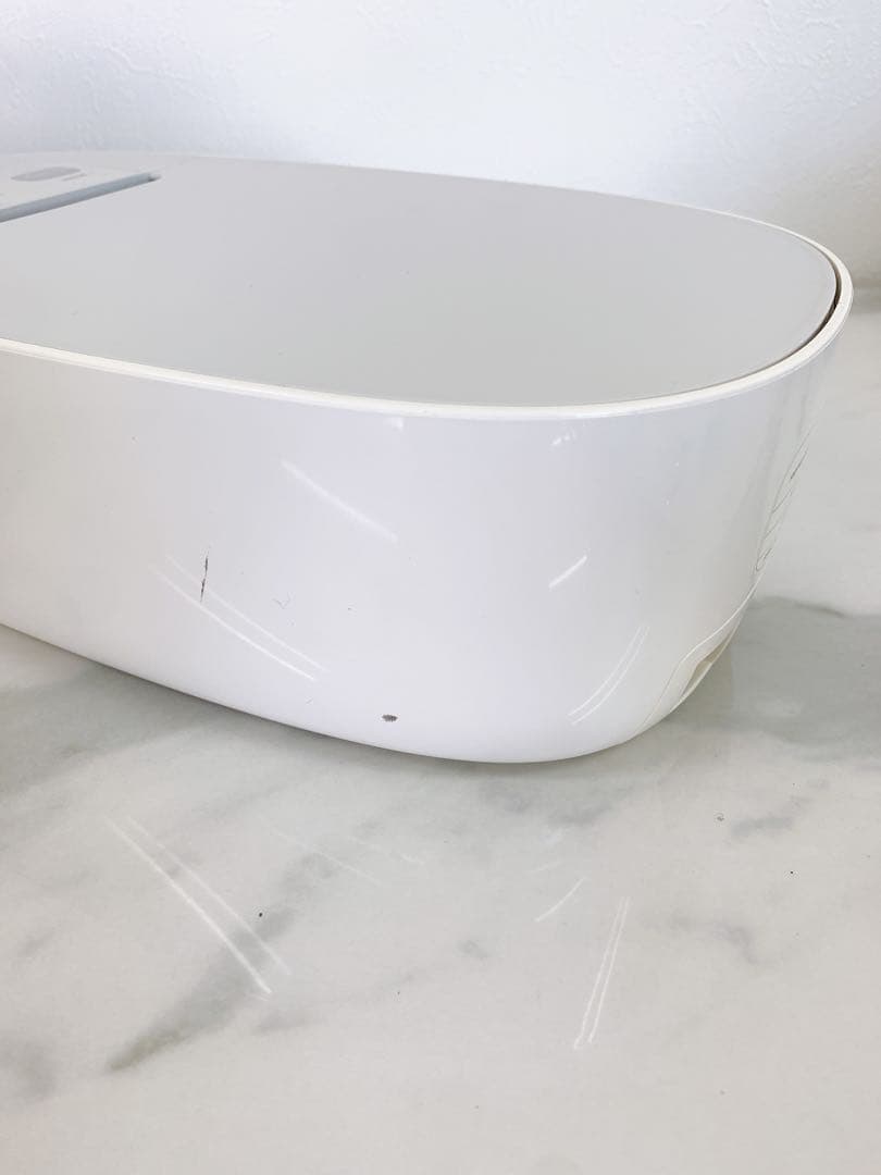 ＃サキナピノsaqinapinoスチーマー クリーナー テスラー　美顔器