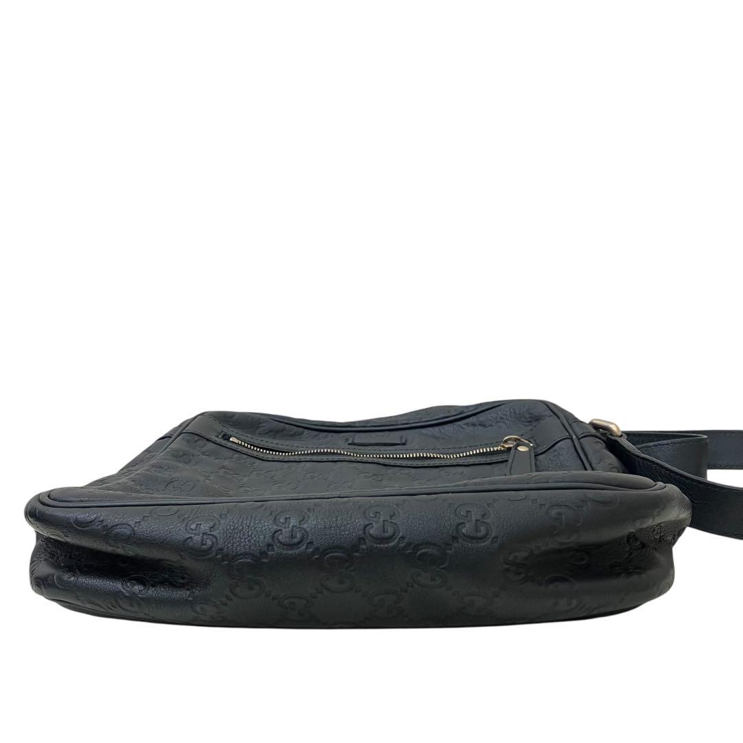 ［鑑定済］GUCCI ショルダーバッグ