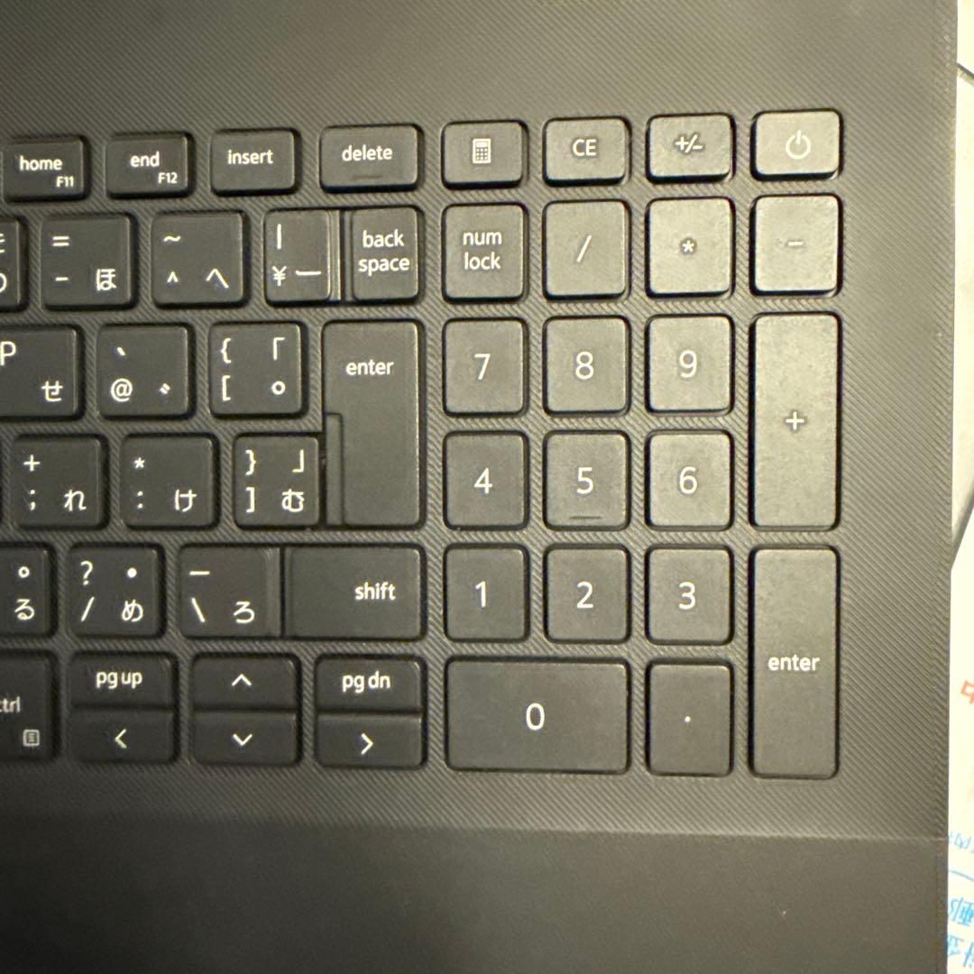 Dell Vostro3500 ノートPC15.6型HDD1TB Office付