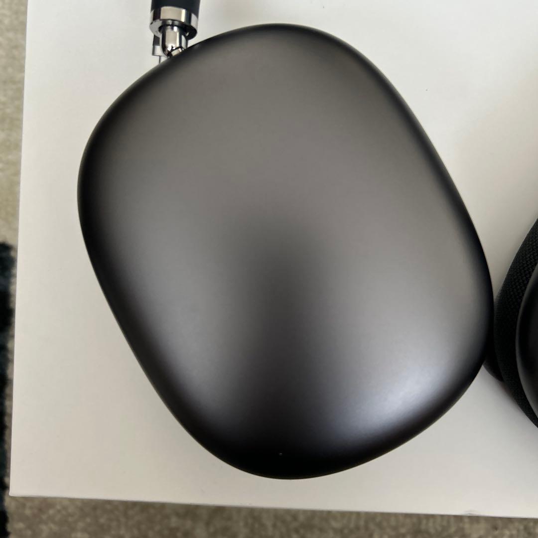 AirPods MAX ミッドナイト