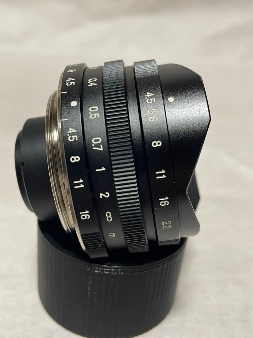 レンズ(単焦点) Voigtlander SUPER WIDE-HELIAR 15mm F4.5