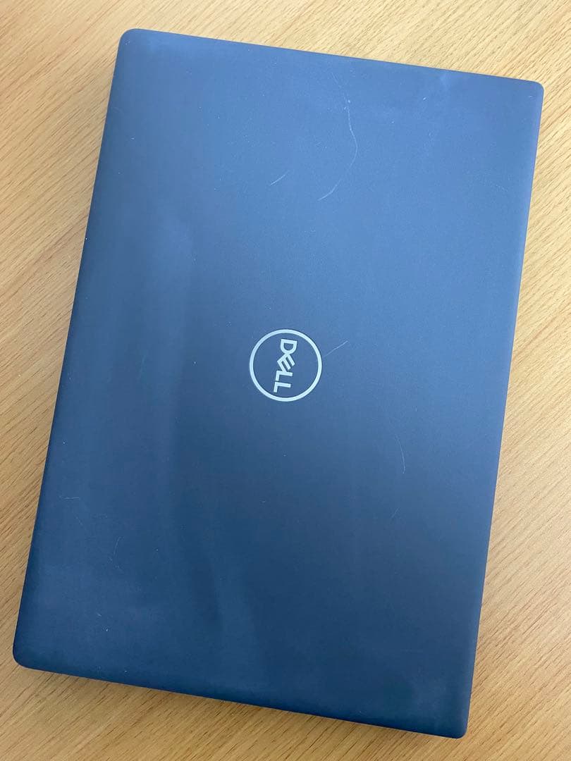 Dellノートパソコン/i5-10310U/SSD256GB/メモリ8GB/無線