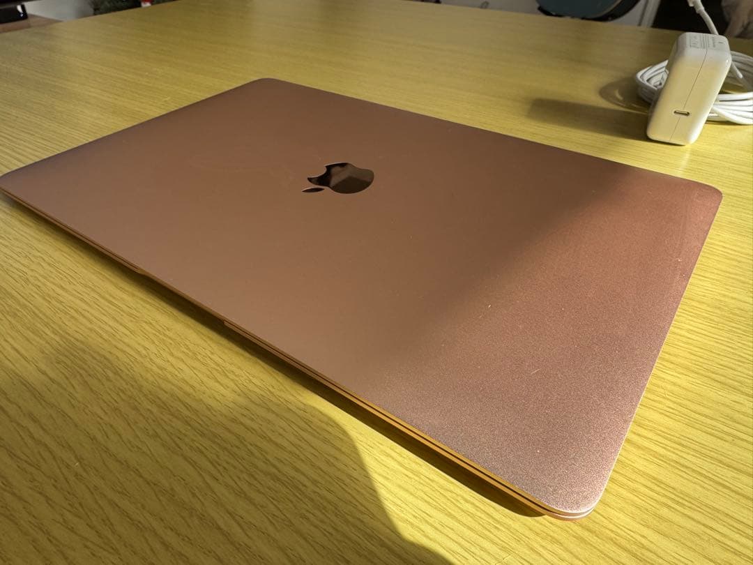 MacBook Air 13インチ ゴールド 256GB