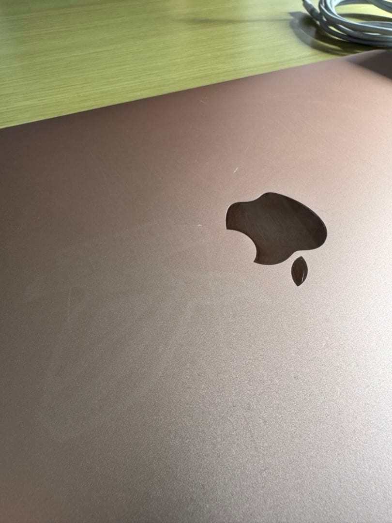 MacBook Air 13インチ ゴールド 256GB