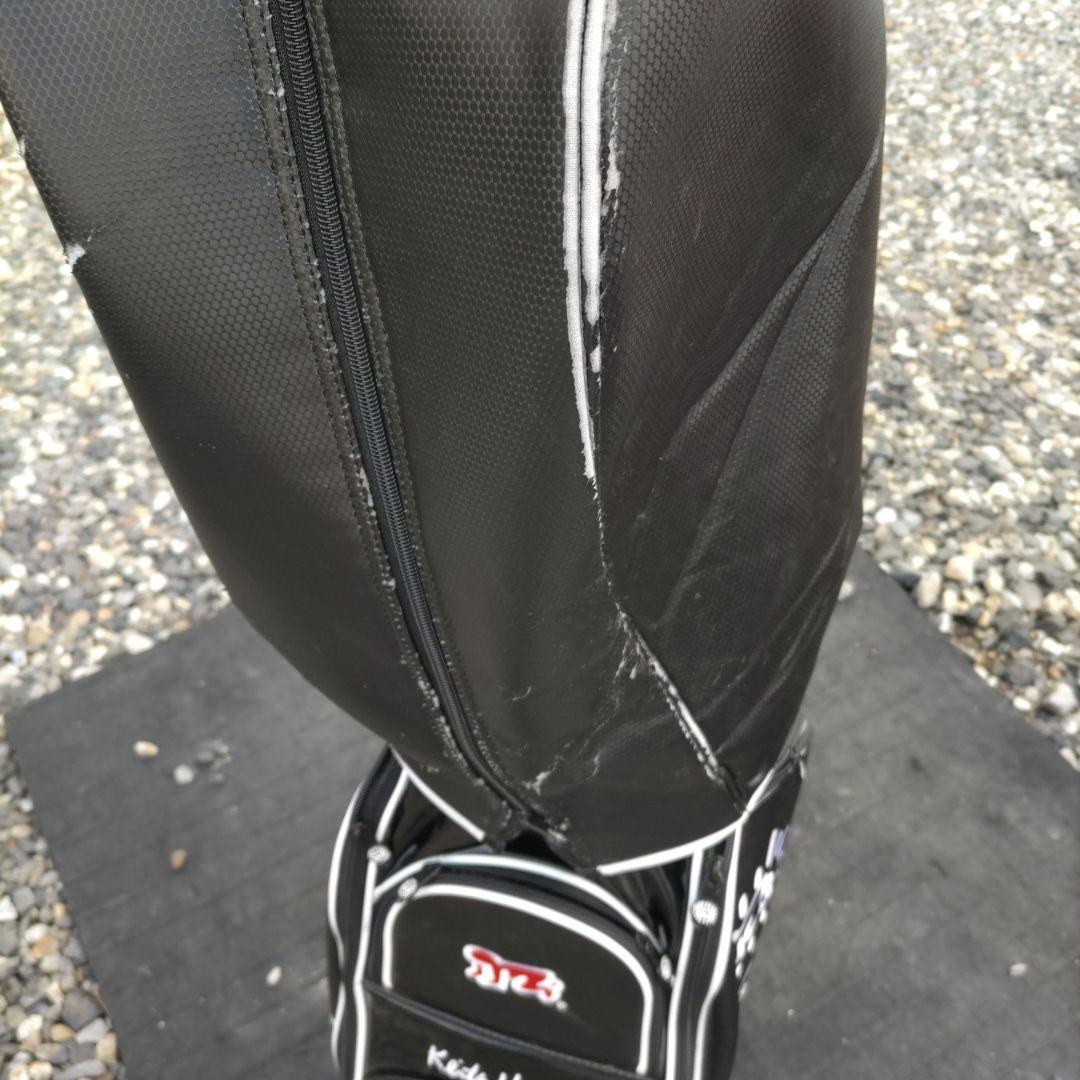 Keith Haring キャディバッグ ゴルフ キースヘリング ゴルフバック