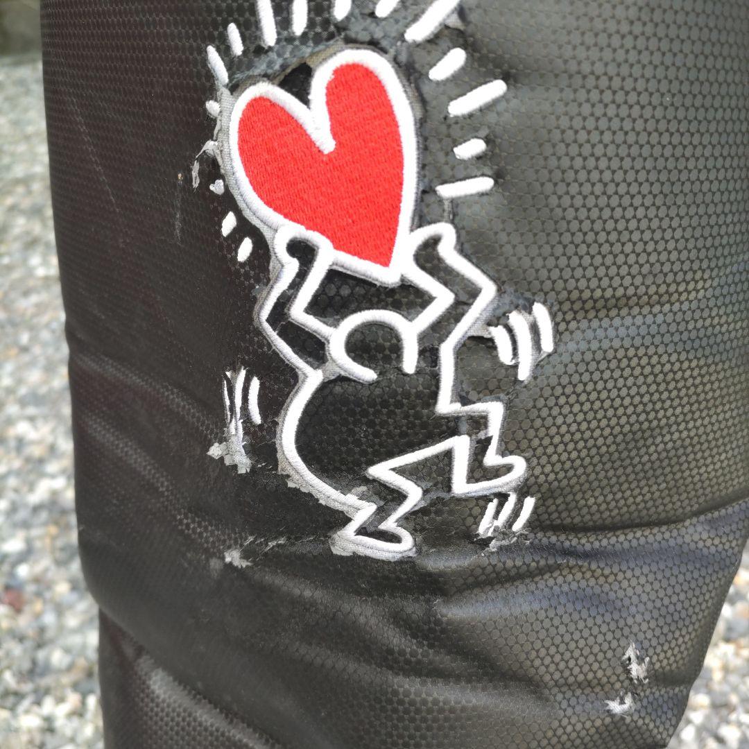 Keith Haring キャディバッグ ゴルフ キースヘリング ゴルフバック
