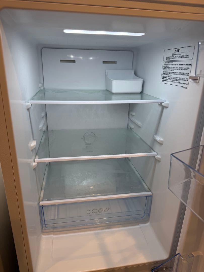 Hisense HR-D15F 冷蔵庫 162L