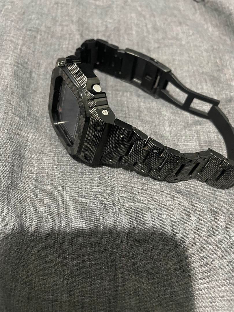 CASIO カシオ　g-shock GW-M5610U カスタム　ソーラー