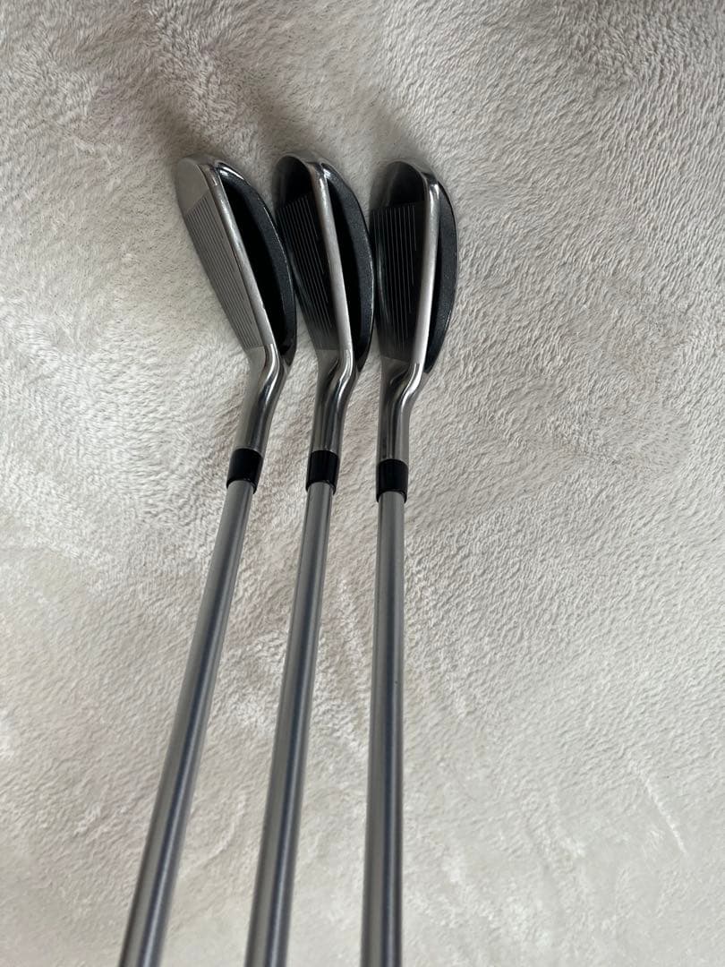 Mizuno SureDD アイアンセット