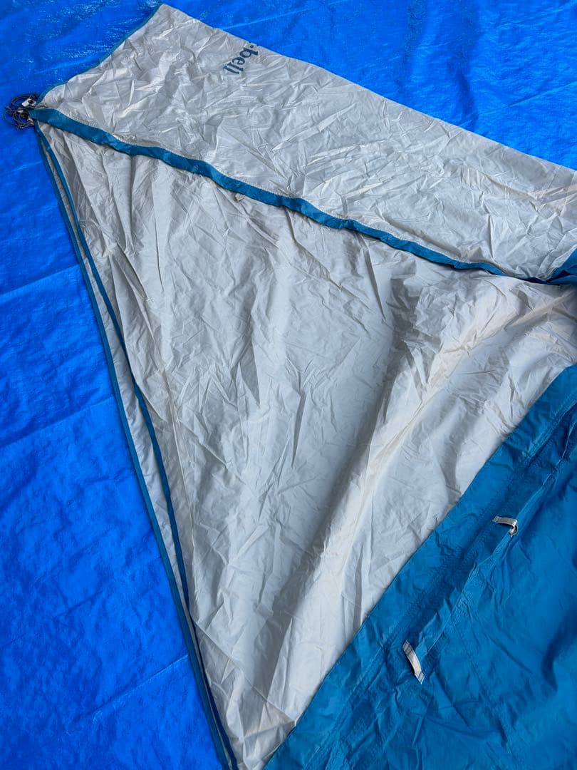 【美品】モンベル クロノスキャビン3