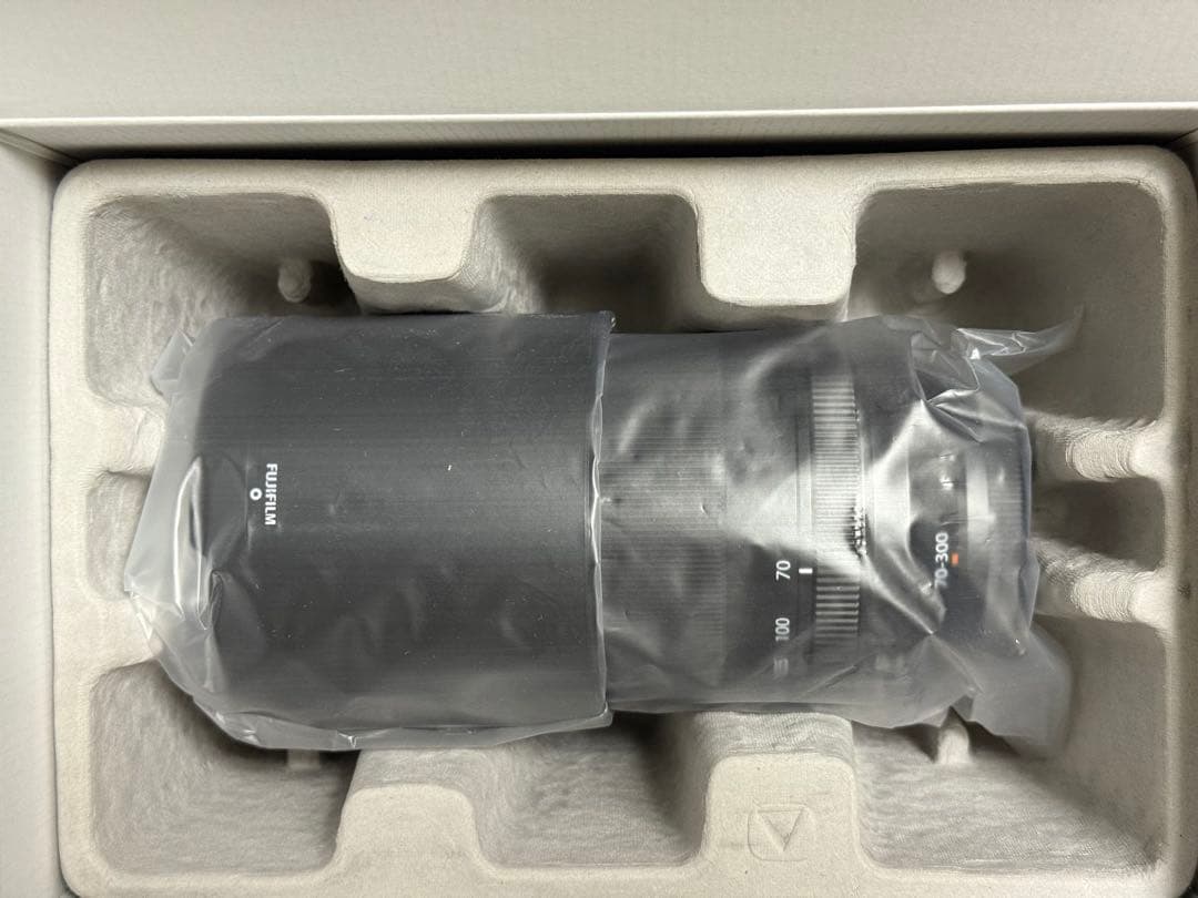 FUJIFILM XF70-300mmF4-5.6 R LM OIS WR 新品