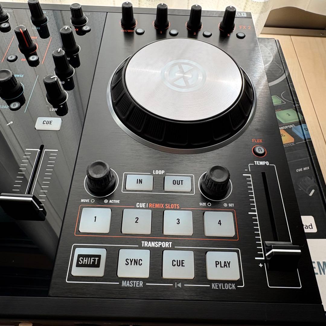TRAKTOR KONTROL S2 MK2 DJコントローラー 箱付き