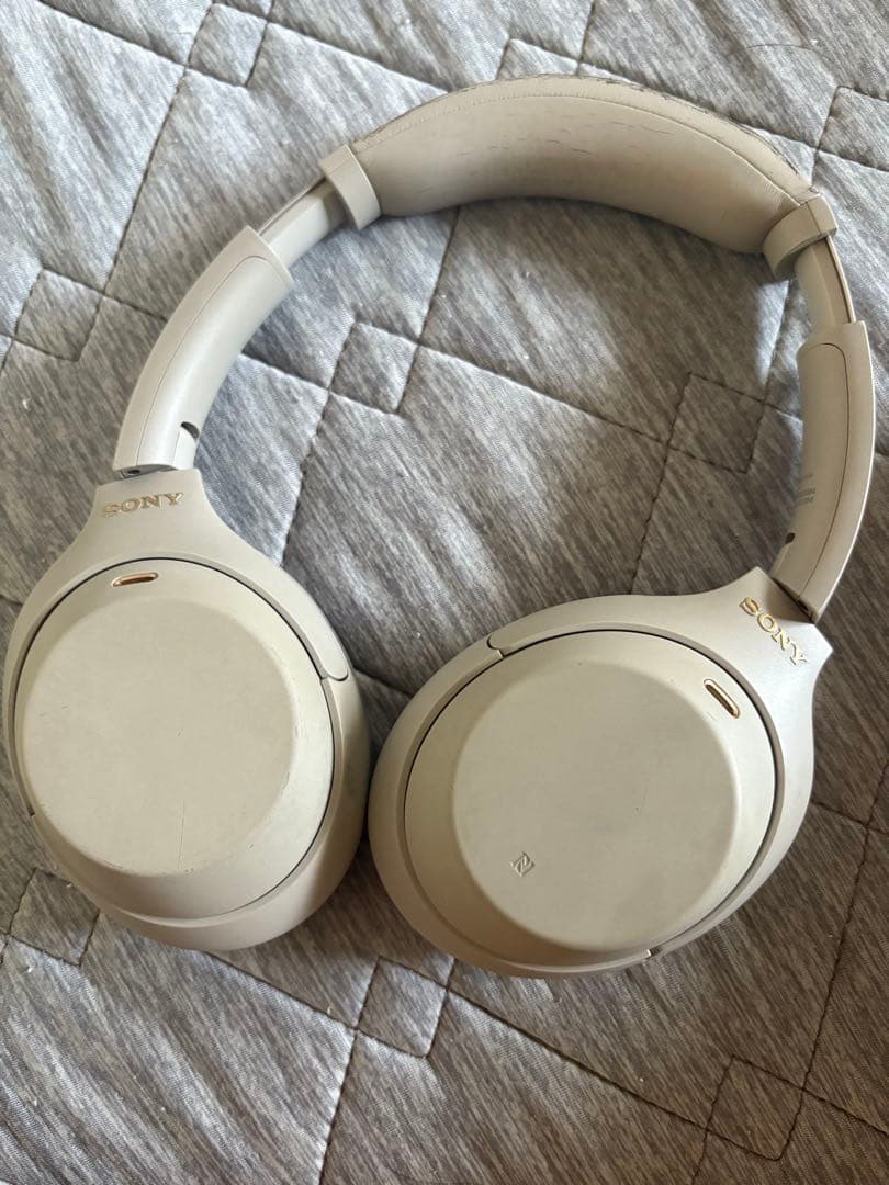 Sony WH-1000XM4 ワイヤレスヘッドホン