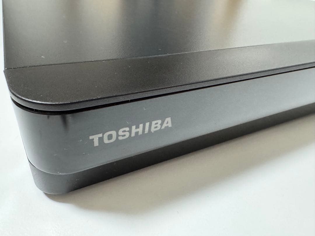 TOSHIBA DBR-T2010 HDD＆ブルーレイディスクレコーダー
