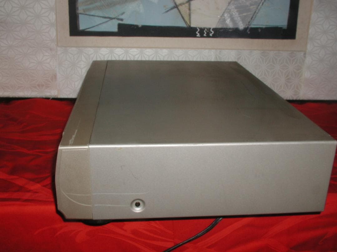 【高級機種】★東芝 DVDプレーヤー。SD-5000　リモコン付動作良好です★