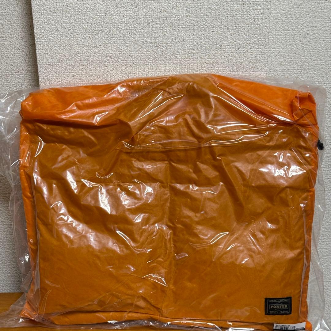 新品★ポータータンカー ショートヘルメットバッグ 622-26110 ブラック