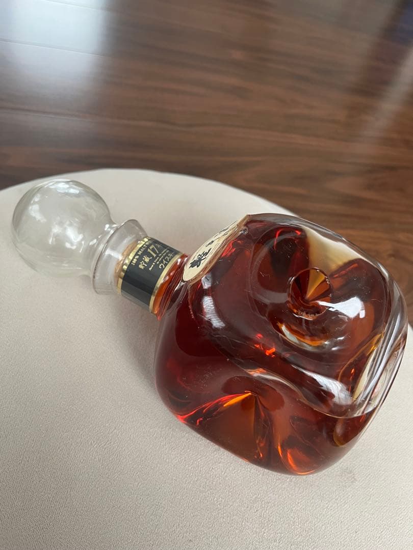 軽井沢 17年 ウイスキー 700ml 40% メルシャン