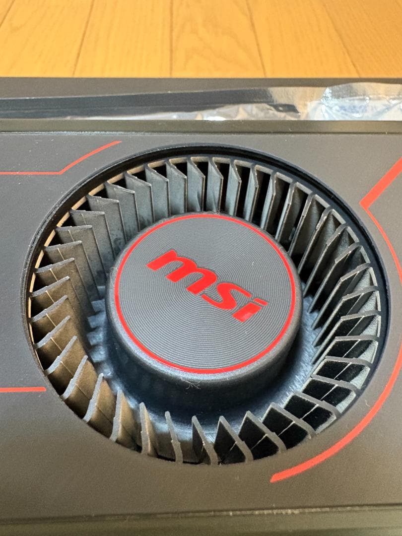 ジャンク　MSI Radeon RX Vega 64 Air Boost 8G