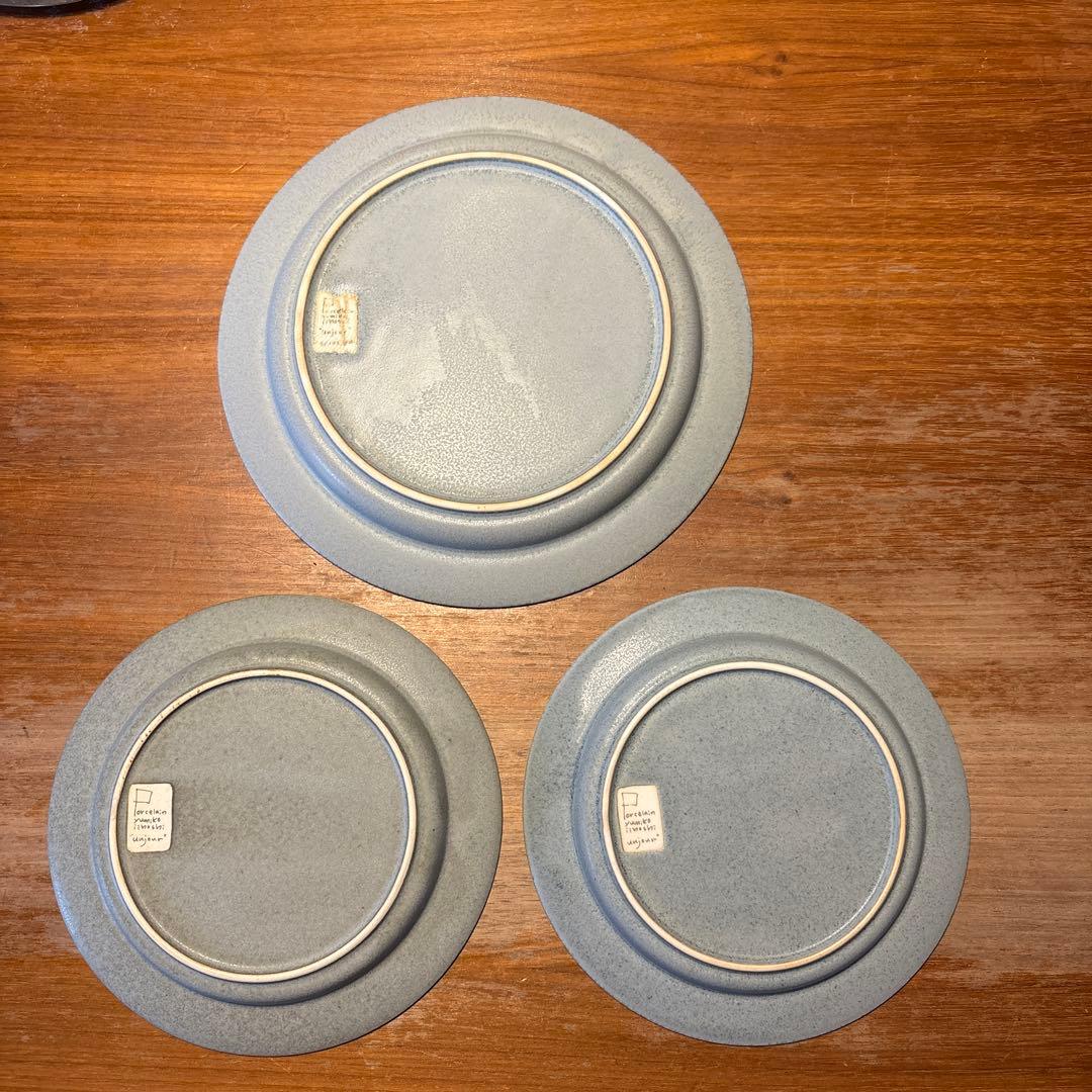 イイホシユミコ　yumiko iihoshi porcelain 10点セット