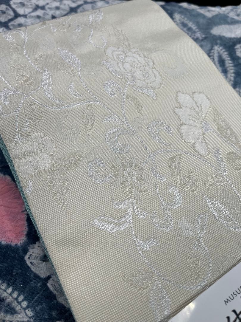 有松絞り浴衣♡スマイル♡ 休業中様