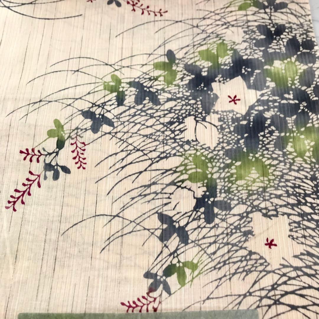 新品　浴衣反物　送料込み