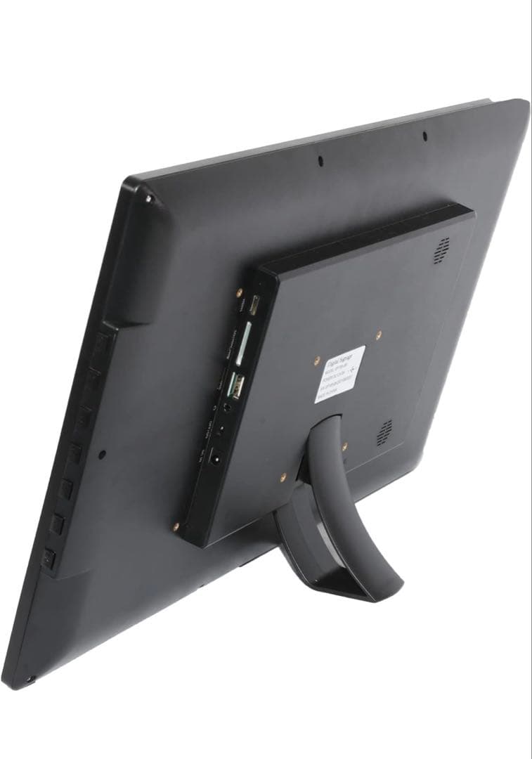 18.5インチ電子POPモニター・デジタルサイネージ GP185-BK