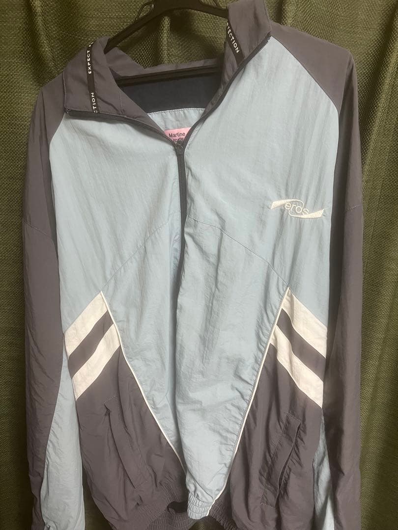 nike martine rose フリンジジャケット　kingGnu常田着用