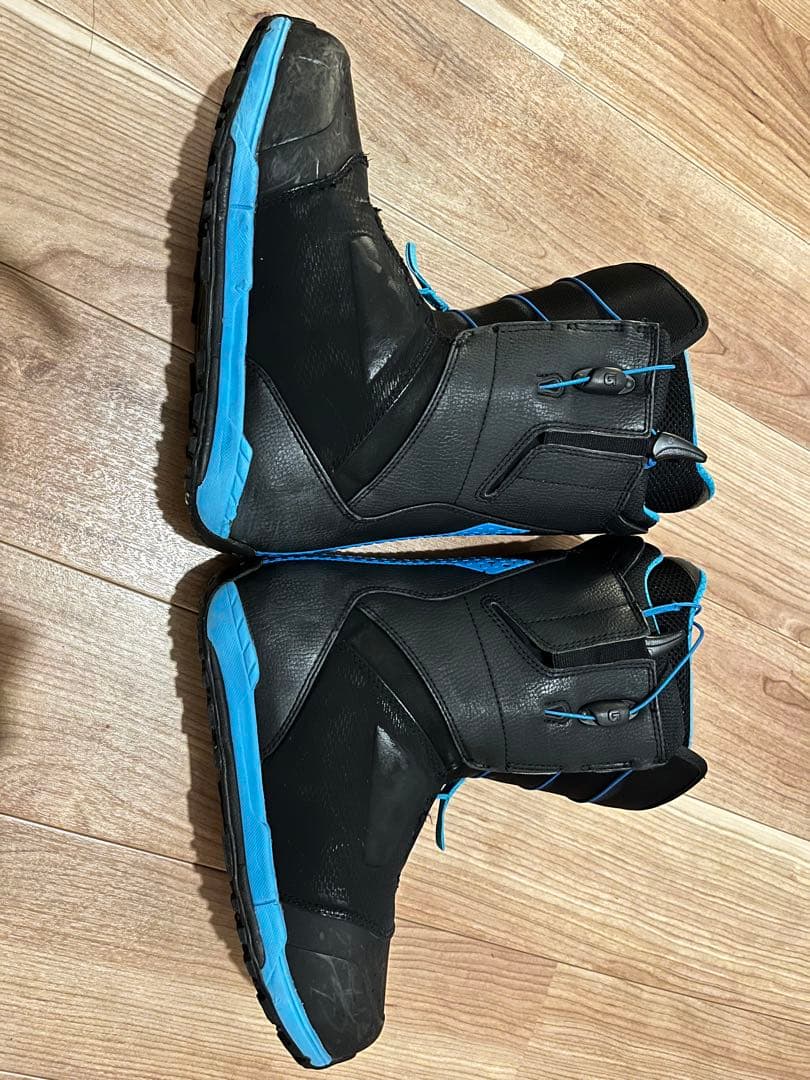 【タク坊さん専用】BURTON ION 27cm ASIAN FIT【外箱あり】