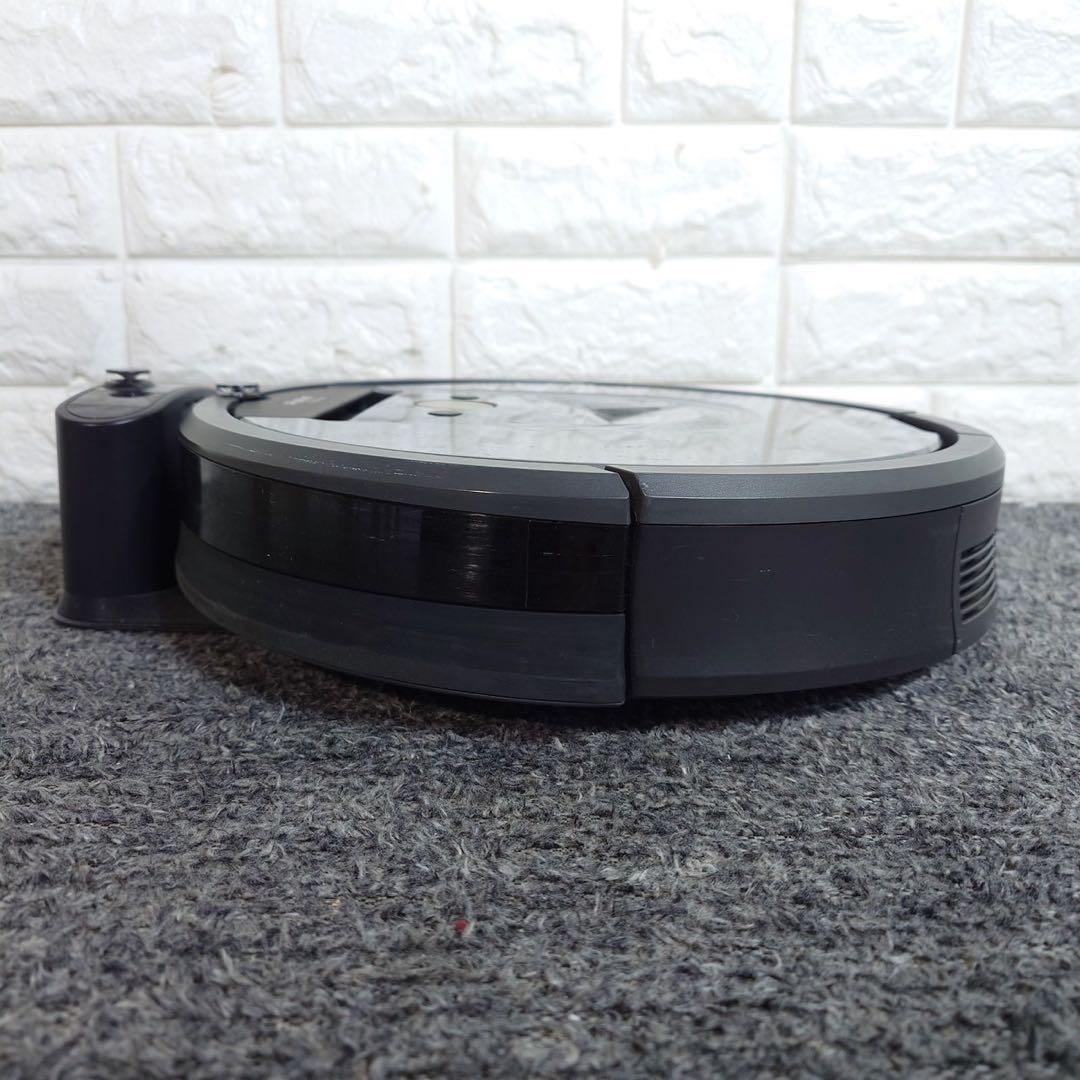 iRobot Roomba 960 ロボット掃除機 クリーナー 家電 D032