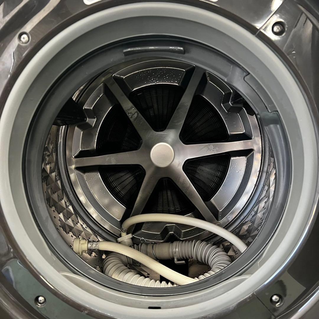 136⭕️ドラム式洗濯機　パナソニック　大容量　11キロ　乾燥　6キロ　設置無料