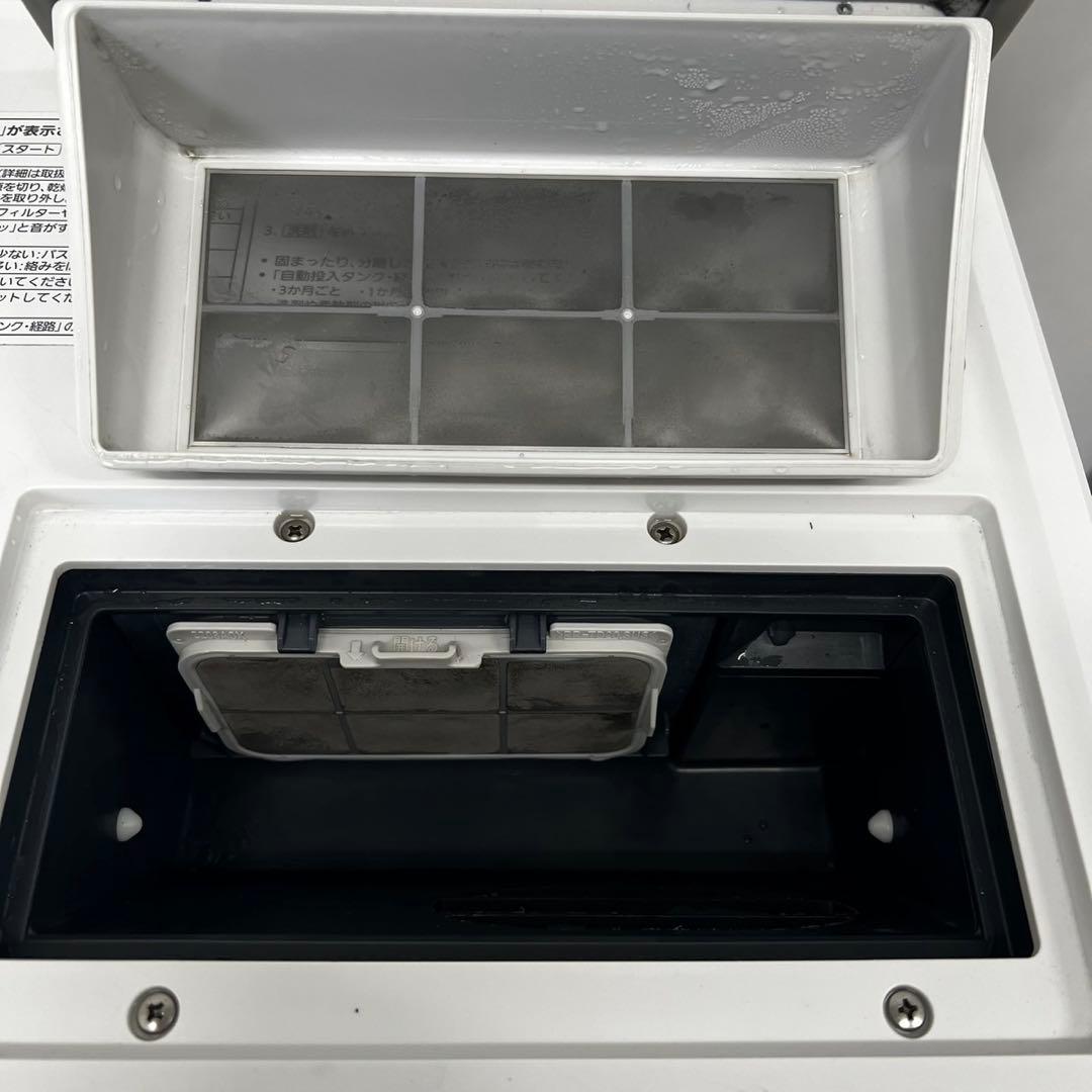 136⭕️ドラム式洗濯機　パナソニック　大容量　11キロ　乾燥　6キロ　設置無料