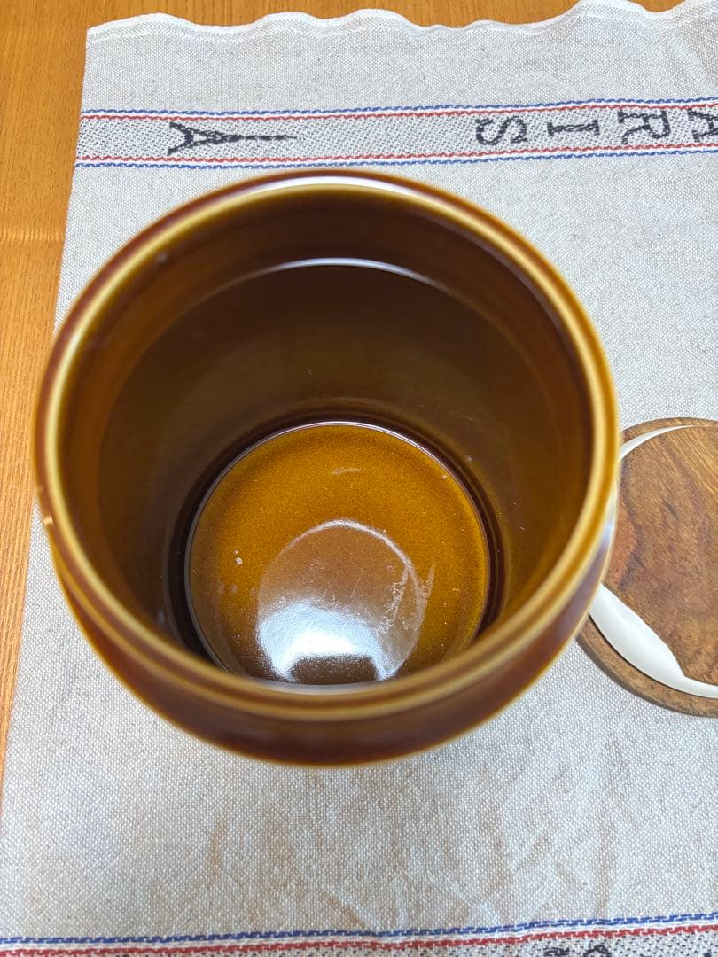 ホーンジー社、HORNSEA キャニスター（ビンテージ陶器）