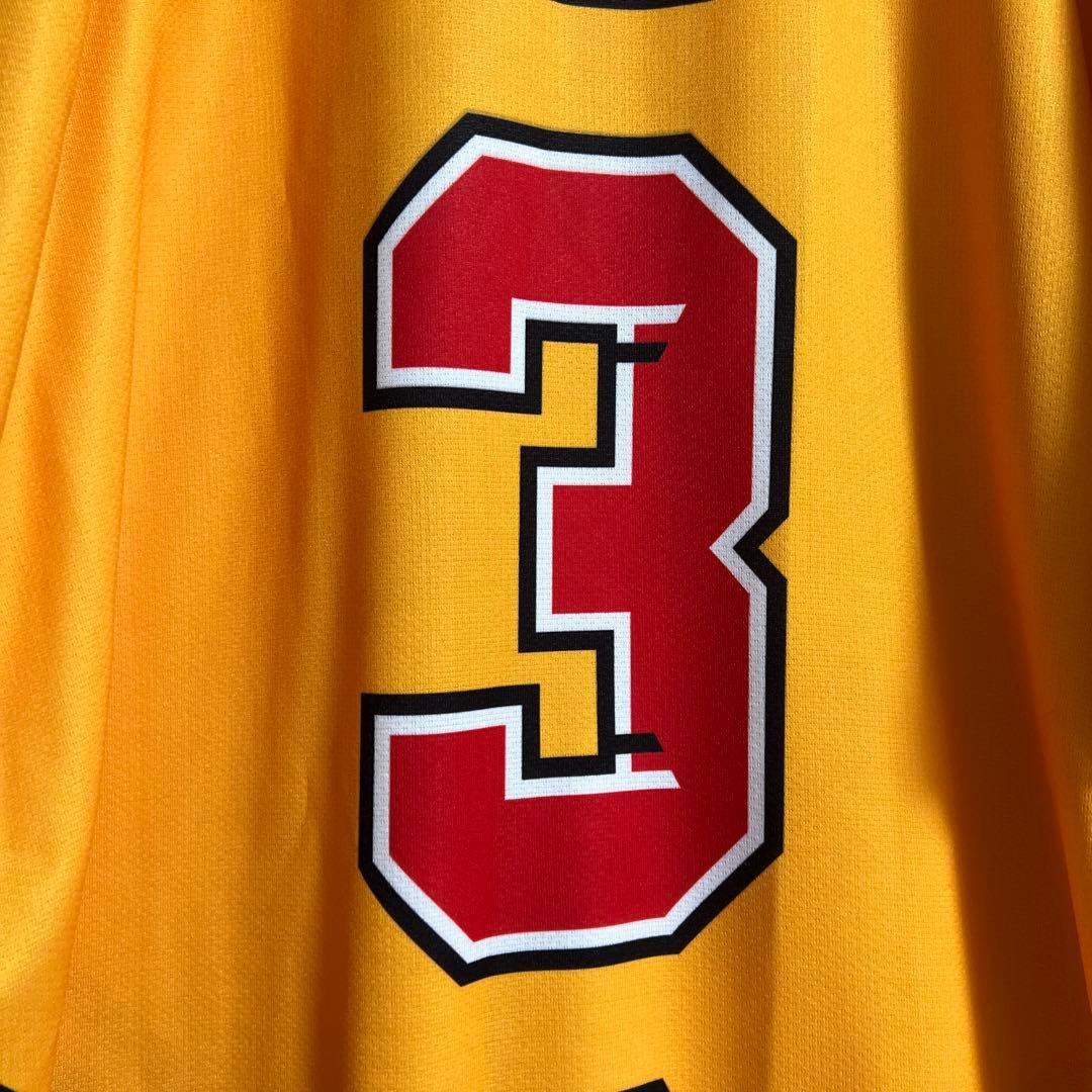 【激レア】USA製 XXL ホッケージャージ 古着 ストリート 派手