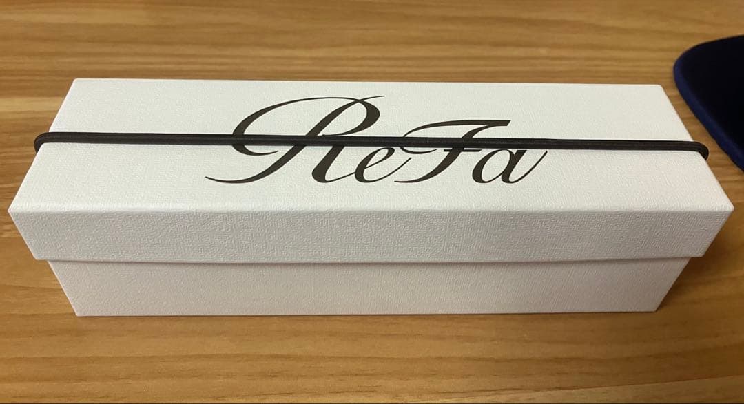 リファフィンガーアイロン ST