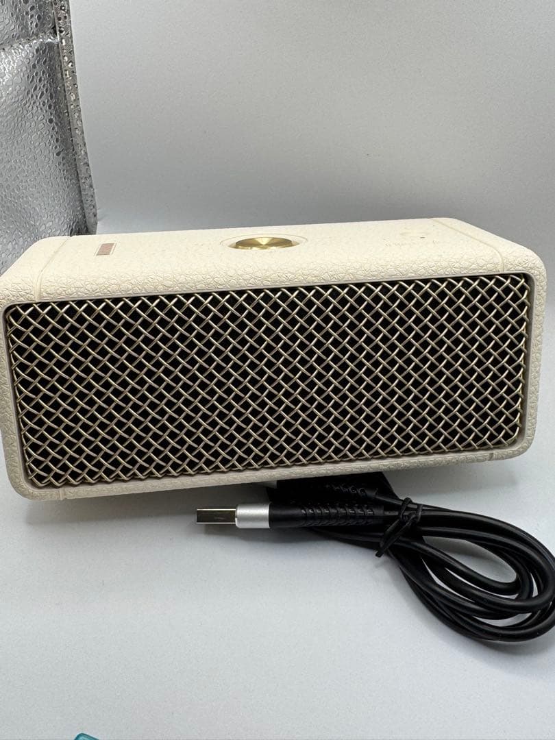 【美品】正規品　marshall EMBERTON II 動作良好