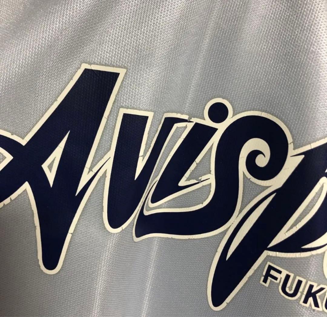 懐かしい　アビスパ福岡ミズノ製ユニフォーム