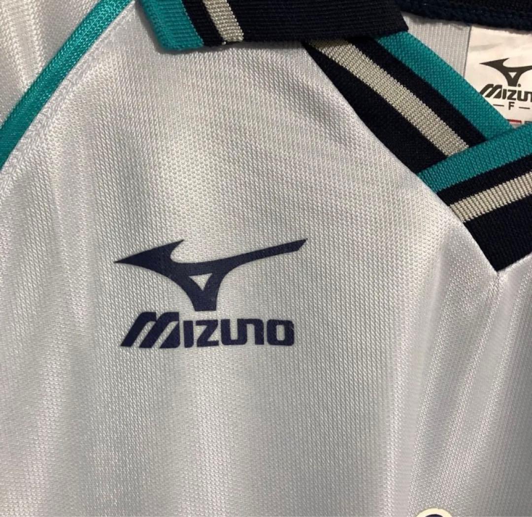 懐かしい　アビスパ福岡ミズノ製ユニフォーム