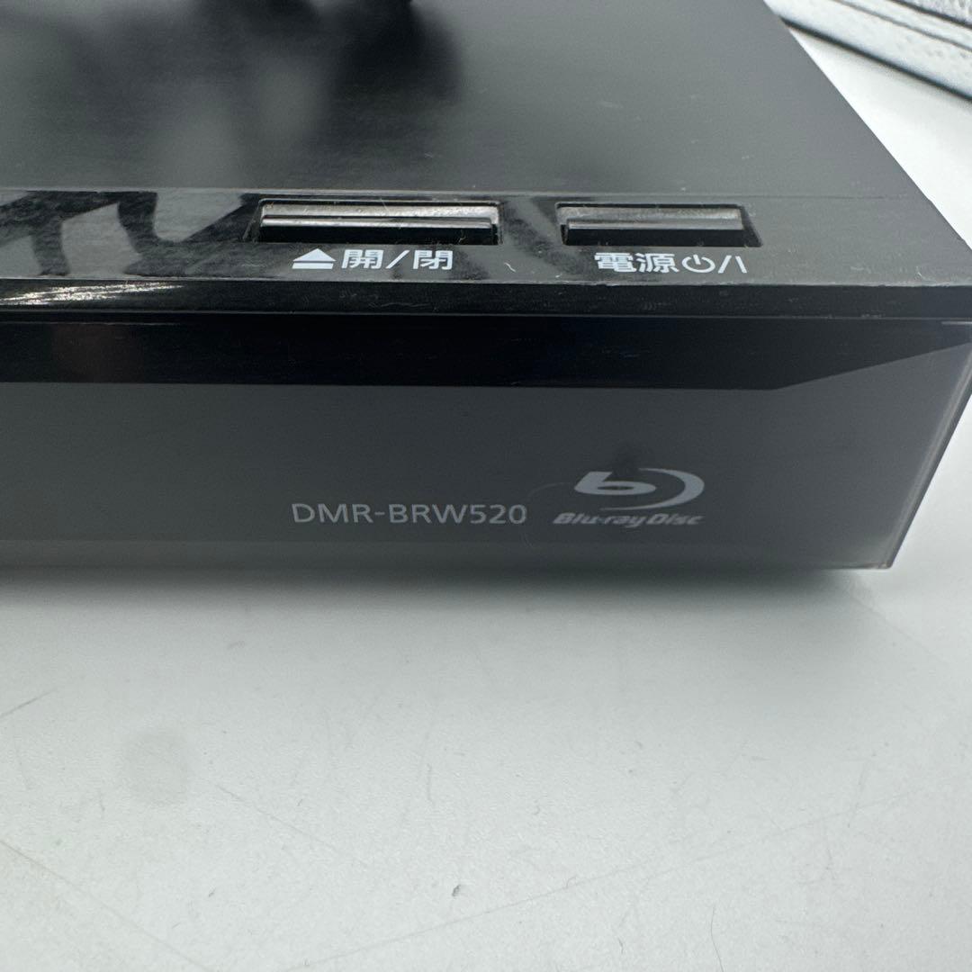 ④Panasonic ブルーレイレコーダー　DMR-BRW520