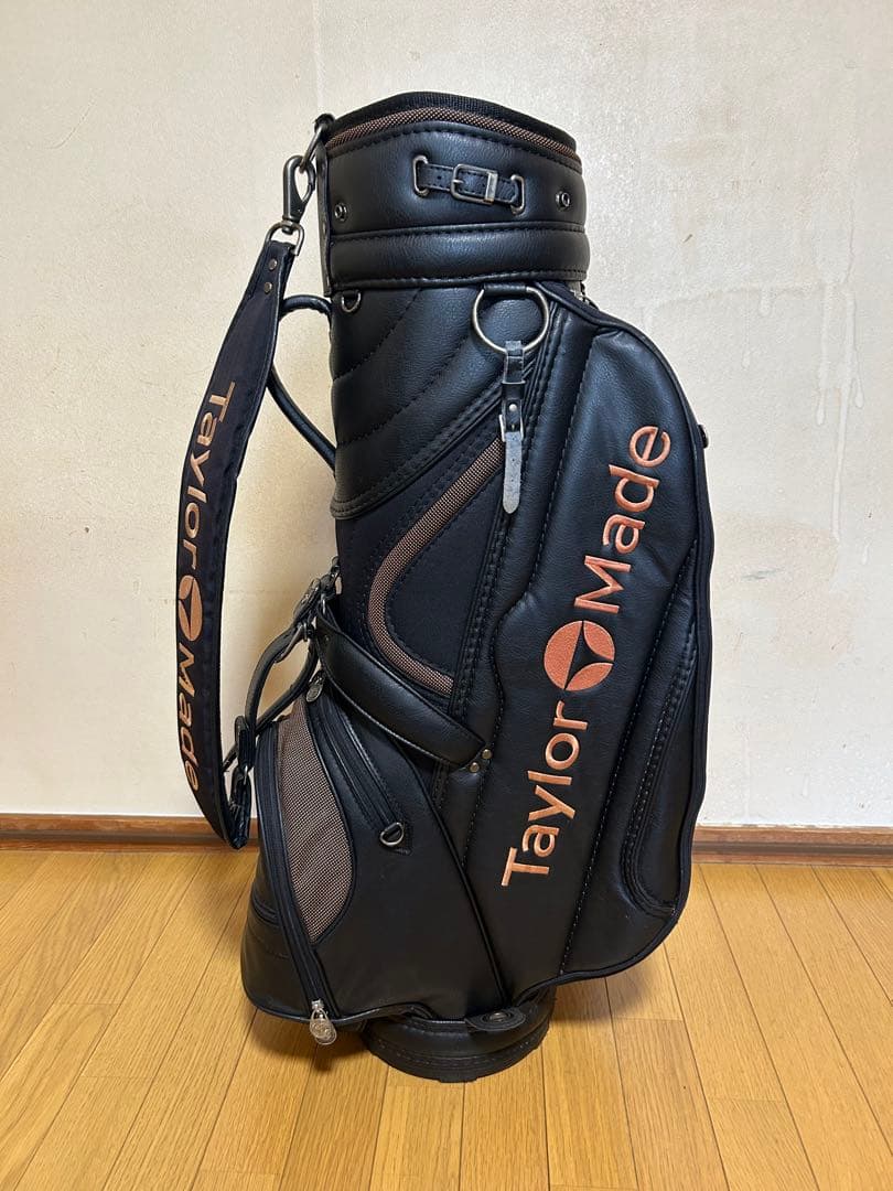 TaylorMade テーラーメイド キャディバッグ　クラシックモデル