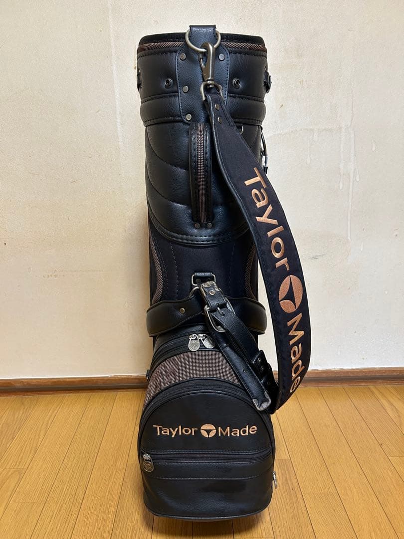TaylorMade テーラーメイド キャディバッグ　クラシックモデル