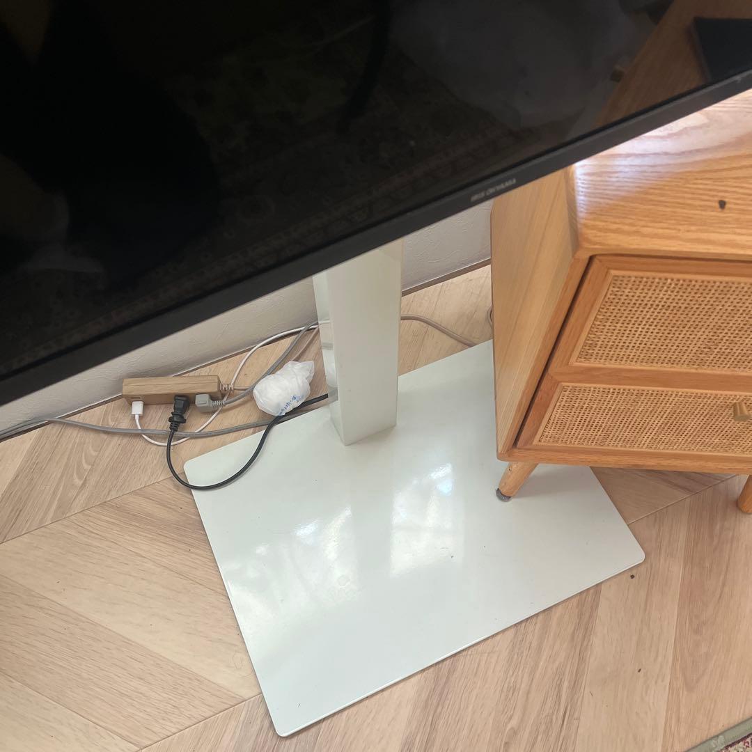 4K内蔵液晶テレビアイリスオーヤマ 50XUC30P 50V 大阪受け取り限定