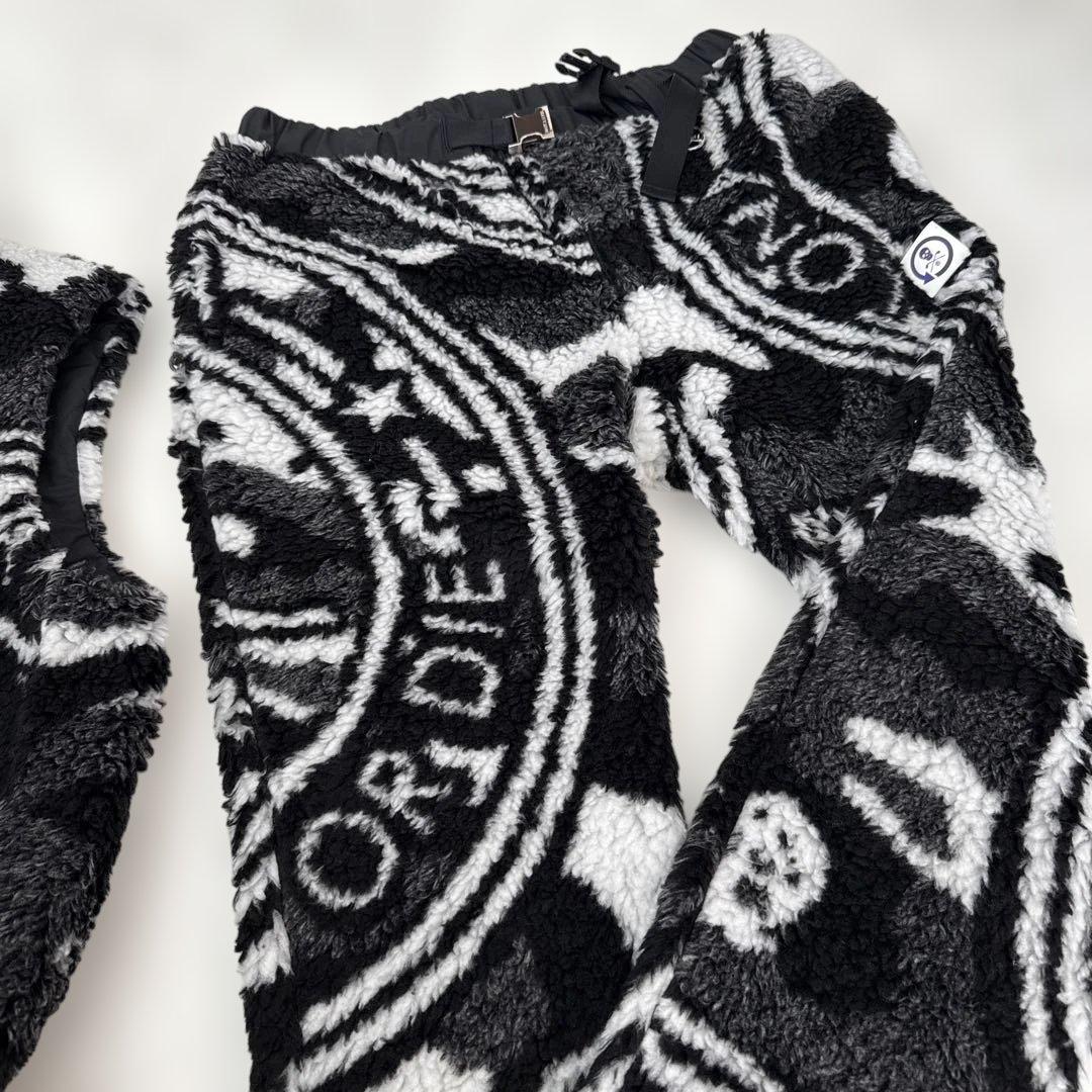 マークアンドロナ　ダウン　セットアップ