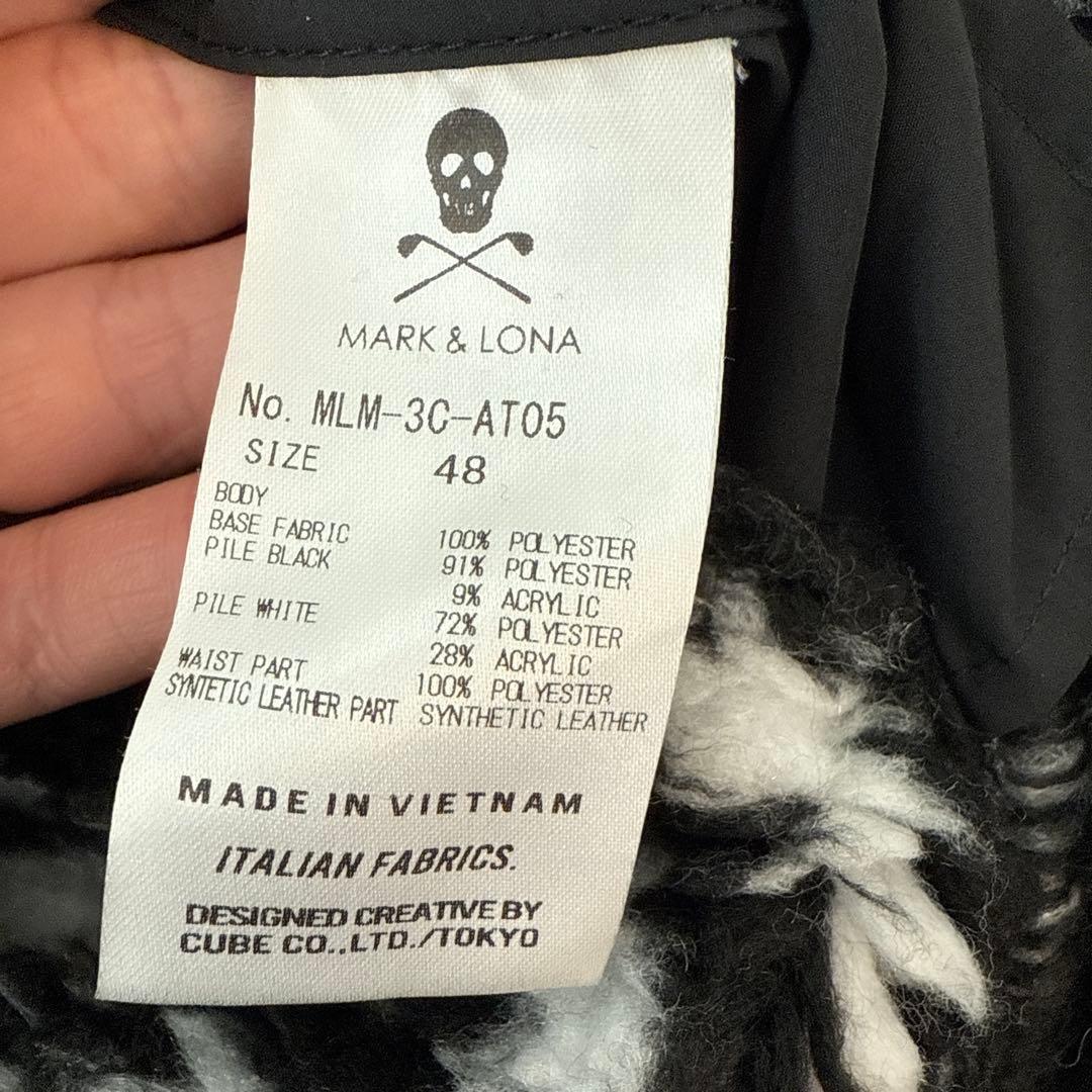 マークアンドロナ　ダウン　セットアップ