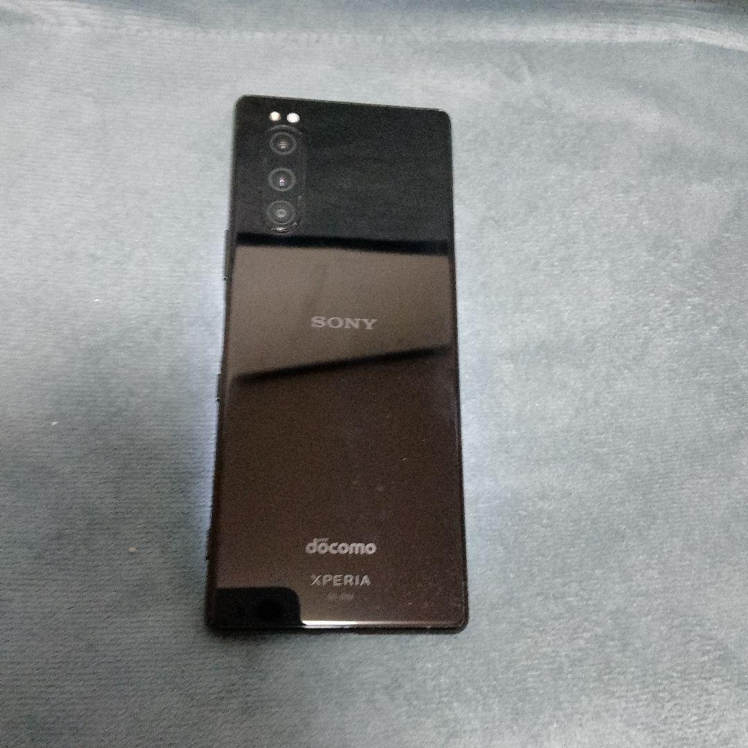 SONY Xperia 5 SO-01M docomo 黒
