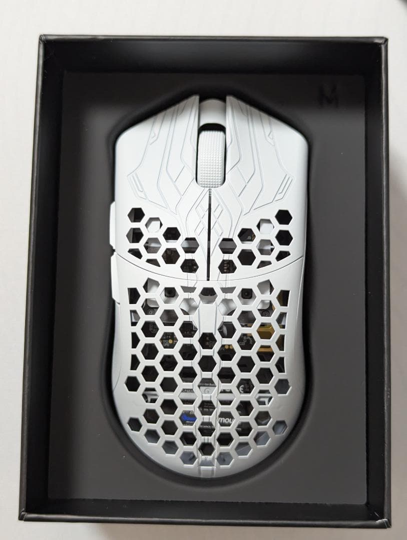 【99%未使用】Finalmouse ULX Frostlord Mサイズ